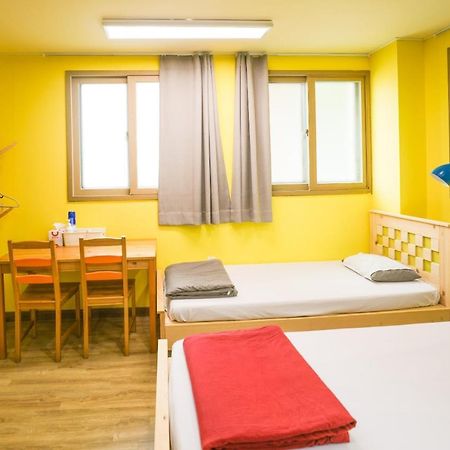 Daegu Midtown Hostel Exterior photo