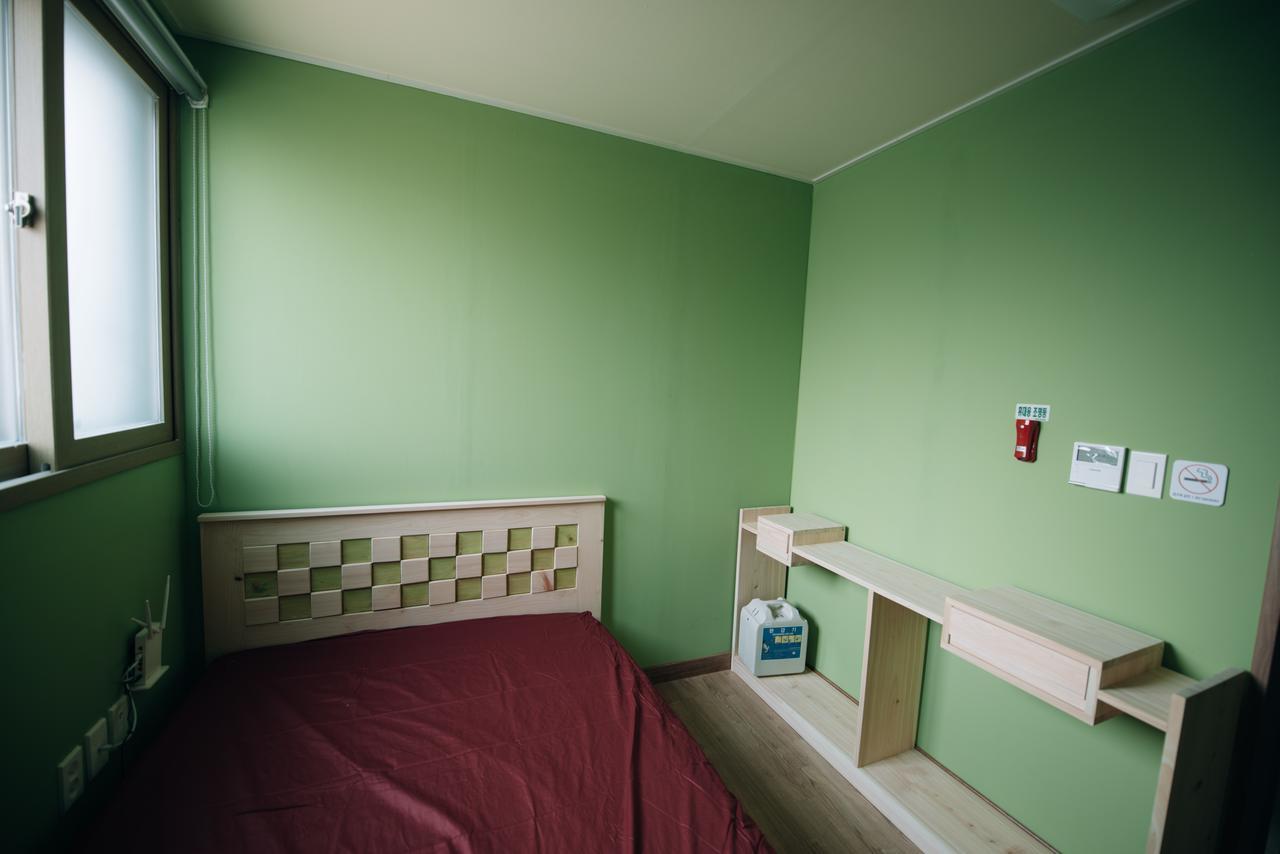 Daegu Midtown Hostel Exterior photo